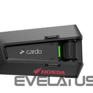 Piederums velosipēdiem Cardo  PACKTALK EDGE SINGLE - HONDA 