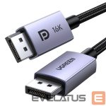 Cable Ugreen  DisplayPort 16K Cable 1m (15383) 