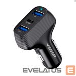Auto lādētāji Veger  CC271 Rigorous PD37W (2A1C) carcharger Black