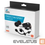 Piederums velosipēdiem Cardo  ACCESSORY - FREECOM-X/SPIRIT 2ND HELMET JBL KIT 