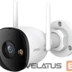 Digitālā spoguļkamera IMOU  WRL CAMERA 3MP BULLET/IPC-S3EP-3M0WE 
