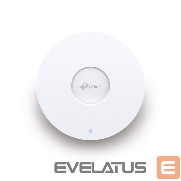 Rūteris TP-Link WRL ACCESS POINT 3000MBPS/OMADA EAP653 UR