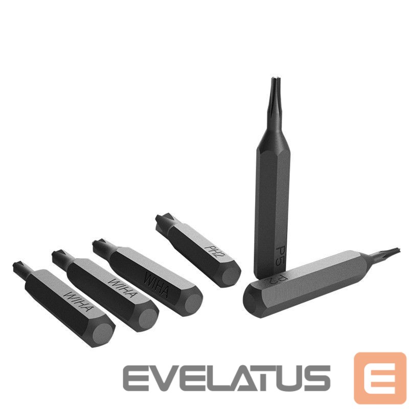 Skrūvgriezis Xiaomi Precision Screwdriver Kit Grey