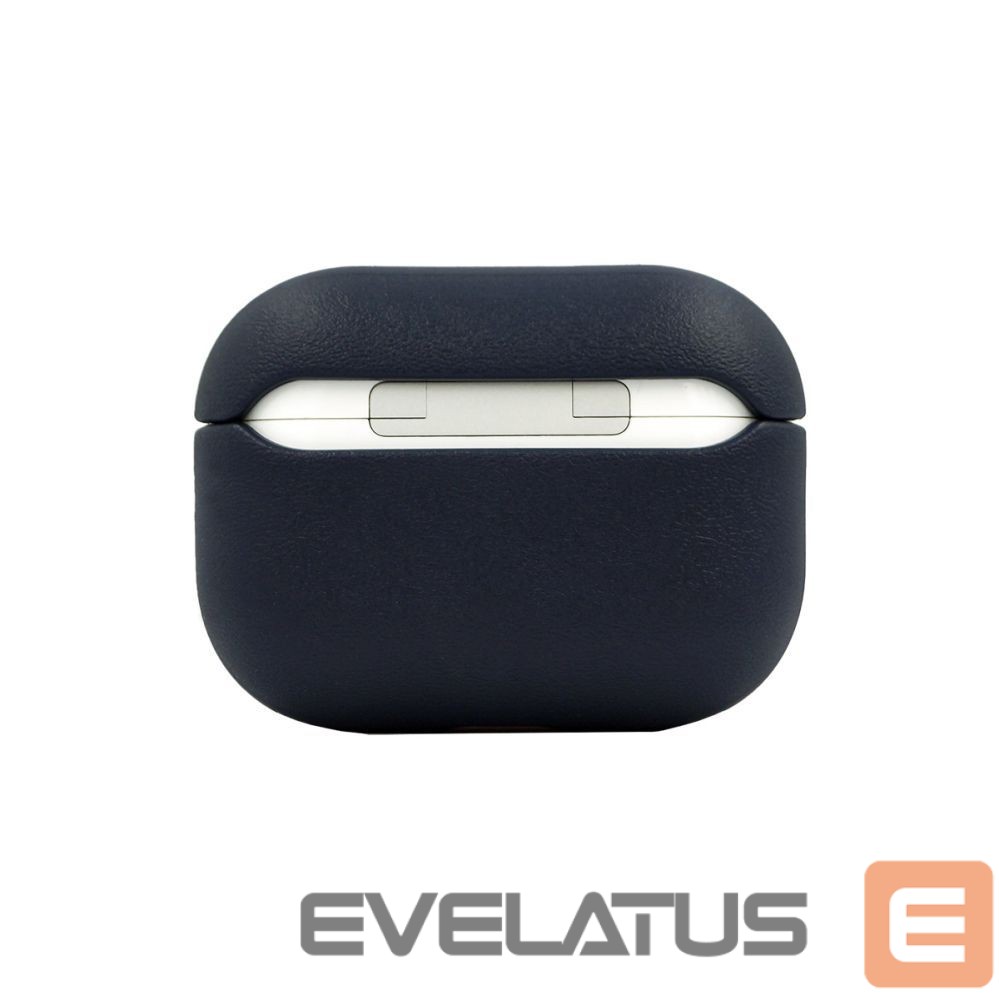 Maciņš austiņām Evelatus Apple AirPods Pro Protective Silicone Case Dark Blue