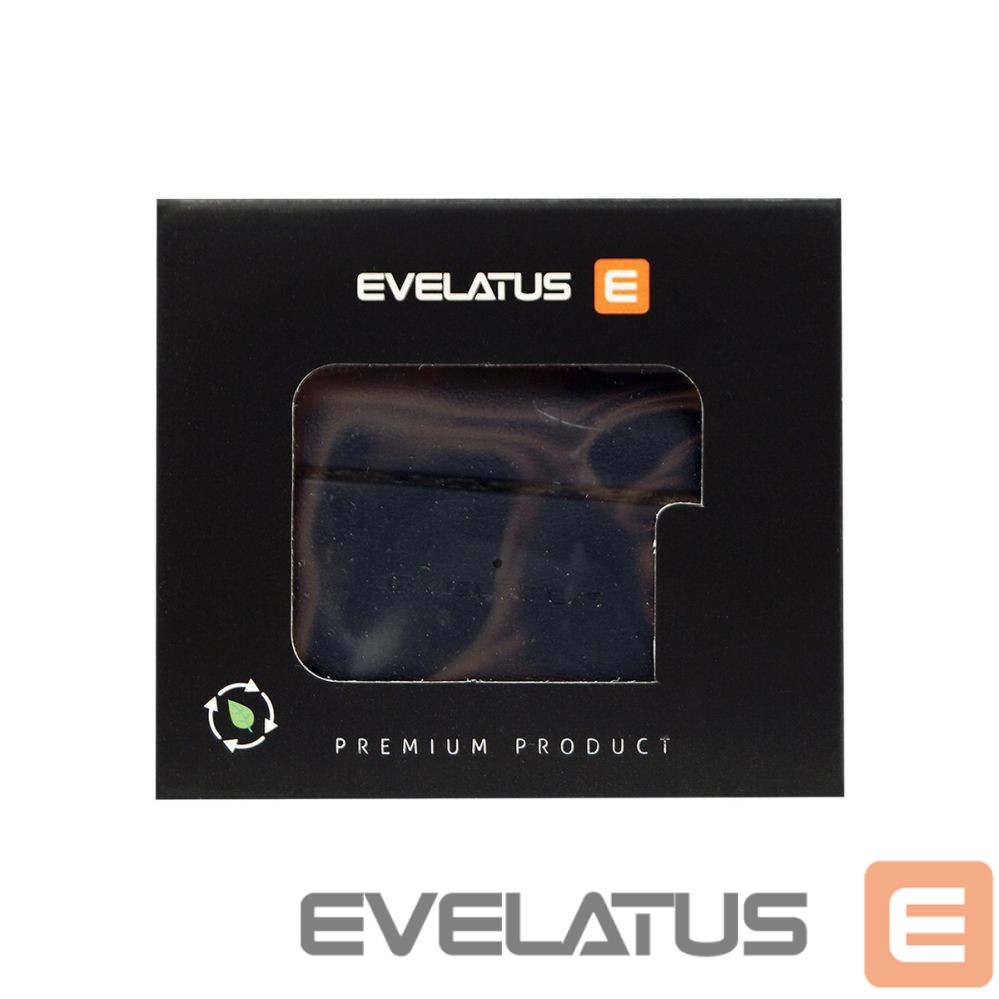 Maciņš austiņām Evelatus Apple AirPods Pro Protective Silicone Case Dark Blue