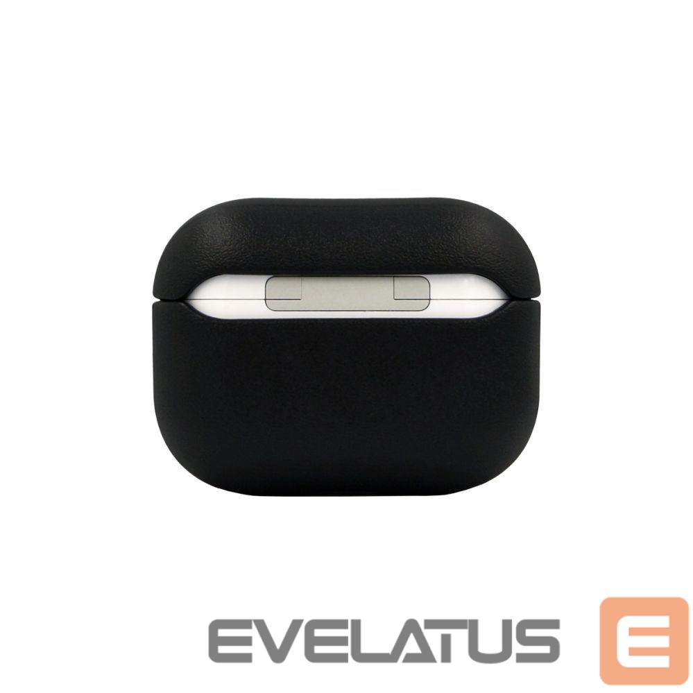 Maciņš austiņām Evelatus Apple AirPods Pro 2 Protective Silicone Case Black