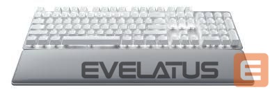 Computer keyboard Razer Pro Type Ultra Mechanical Gaming Keyboard, US, Wireless/Wired, White