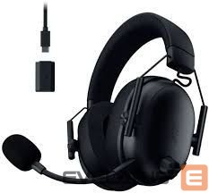 Bezvadu austiņas Razer Razer BlackShark V3 X Hyperspeed for PlayStation black