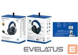 Bezvadu austiņas Razer Razer BlackShark V3 X Hyperspeed for PlayStation black