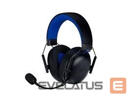 Bezvadu austiņas Razer Razer BlackShark V3 X Hyperspeed for PlayStation black