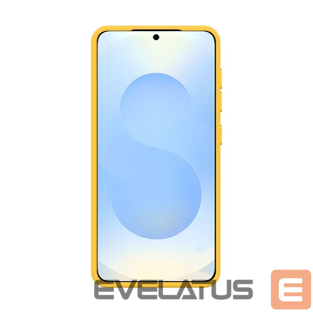 Aizmugurējais vāciņš Evelatus Samsung Galaxy S26 Hybrid Case with Magnetic PC+TPU Orange