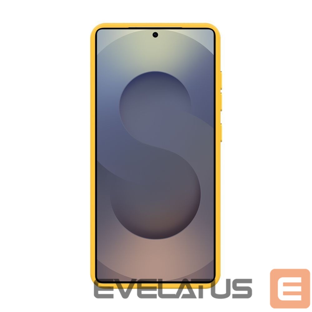 Aizmugurējais vāciņš Evelatus Samsung Galaxy S26 Ultra Hybrid Case with Magnetic PC+TPU Orange