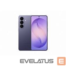 Viedtālrunis Samsung Galaxy S26 12/256GB Cobalt Violet