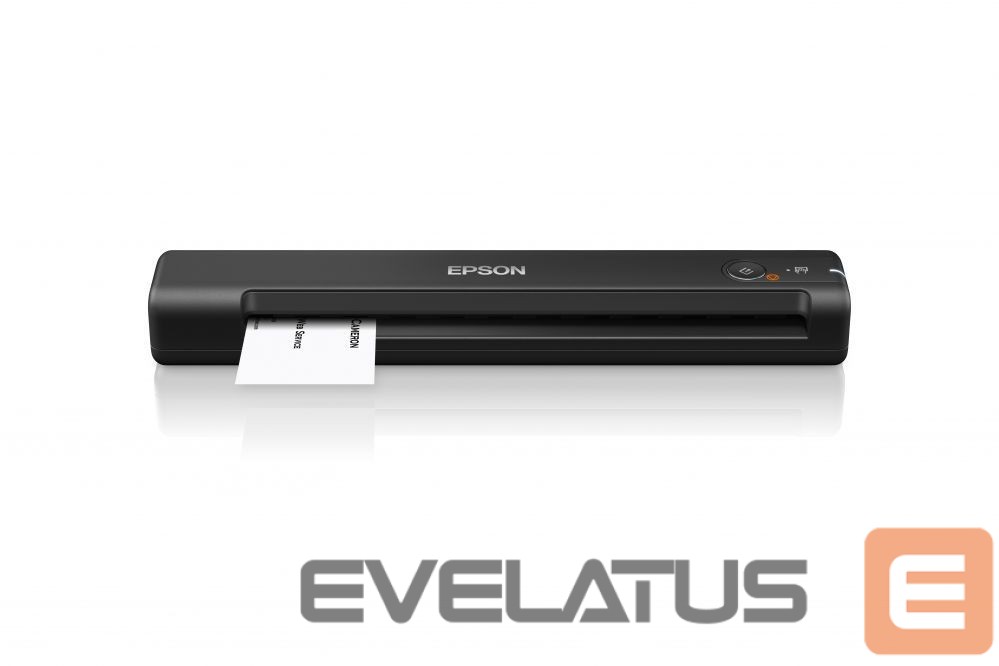 Printers EPSON Wireless Mobile Scanner WorkForce ES-50 Colour, Document
