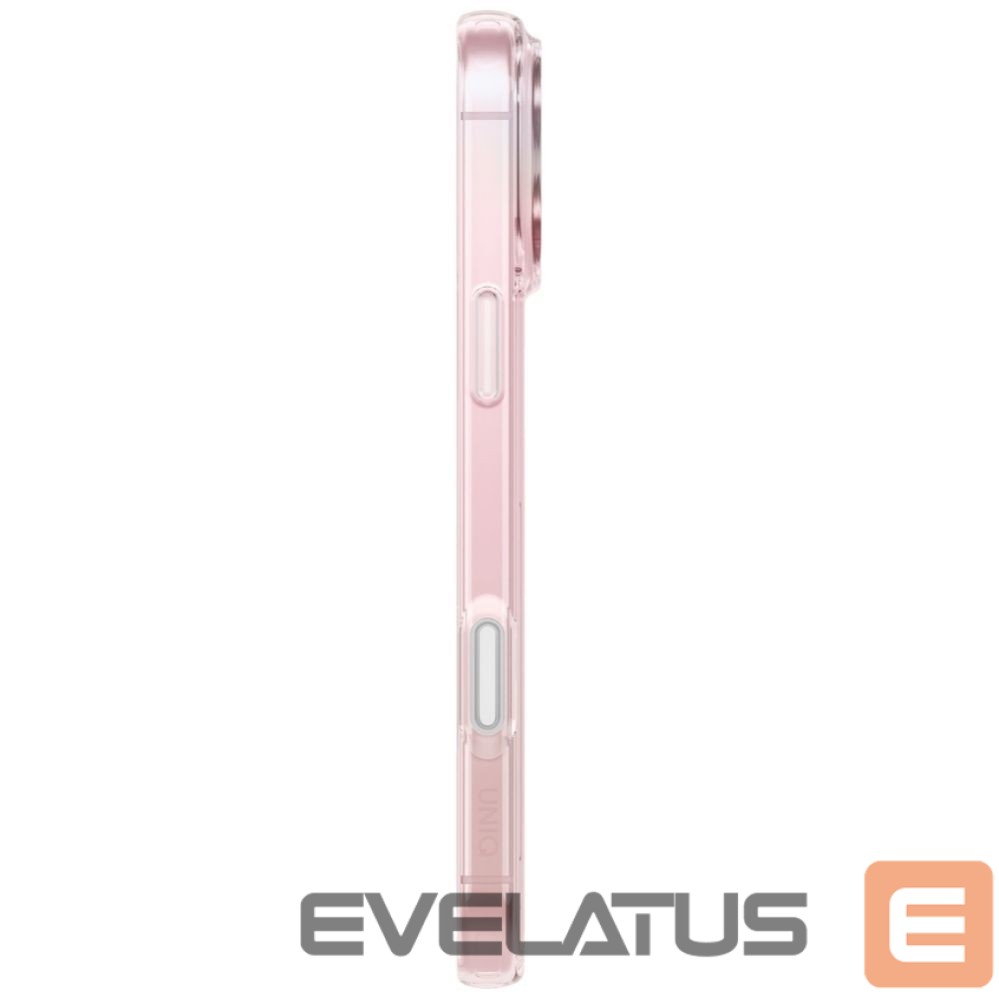 Citas preces UNIQ Uniq Iridescia Case for iPhone 17 Pro Magclick Charging - Multicolor