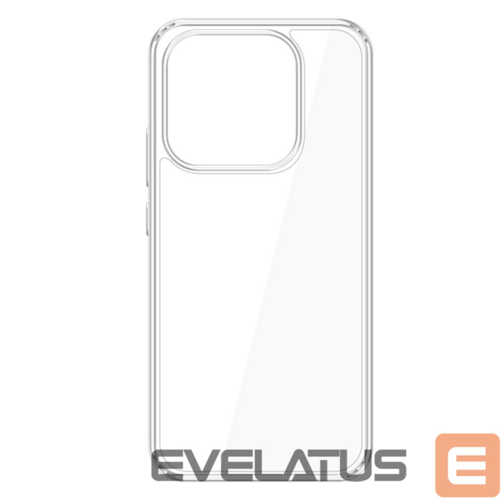 Citas preces 3MK 3mk Armor Case for Xiaomi 17 - transparent