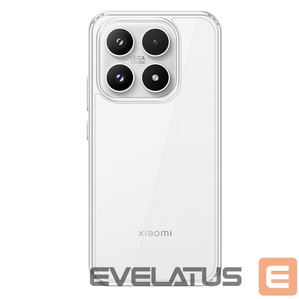 Citas preces 3MK 3mk Armor Case for Xiaomi 17 - transparent