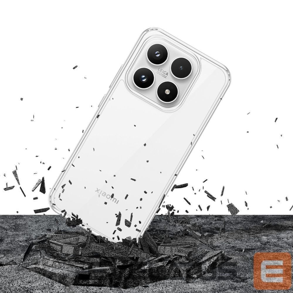 Citas preces 3MK 3mk Armor Case for Xiaomi 17 - transparent