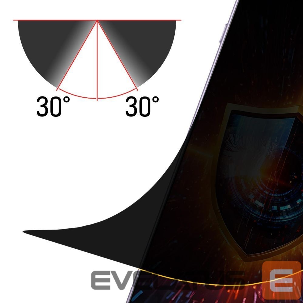 Citas preces 3MK 3mk Silky Matt Privacy Screen Protector for OnePlus 15