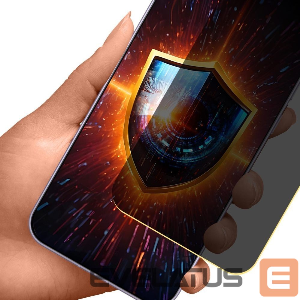 Citas preces 3MK 3mk Silky Matt Privacy Screen Protector for OnePlus 15