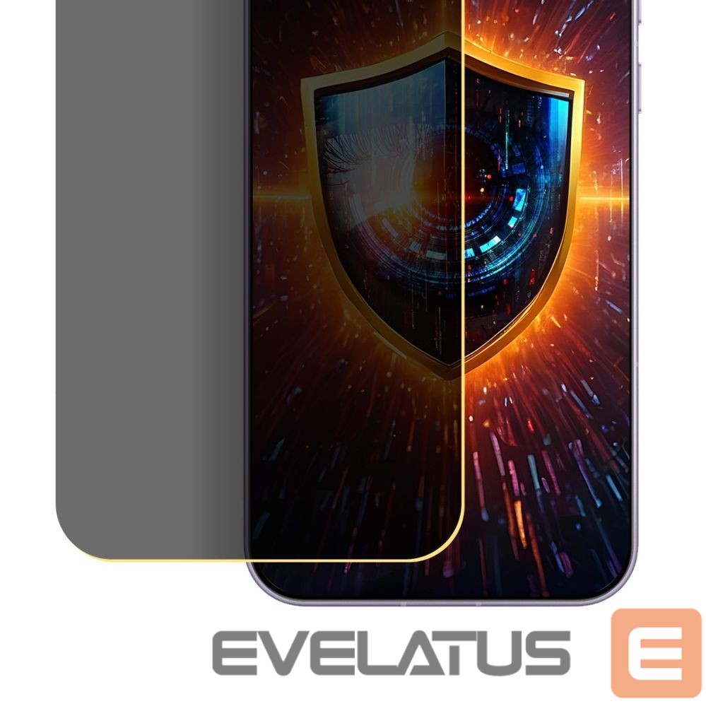 Citas preces 3MK 3mk Silky Matt Privacy Screen Protector for OnePlus 15