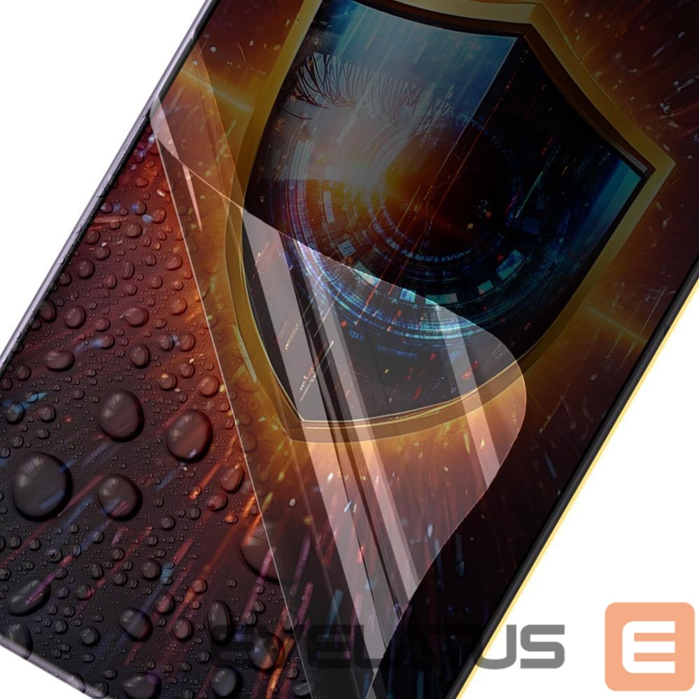 Citas preces 3MK 3mk Silky Matt Privacy Screen Protector for OnePlus 15