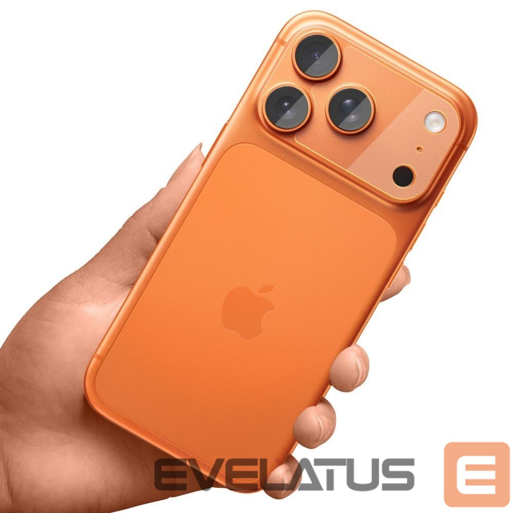 Citas preces 3MK 3mk Lens Protection Hybrid Camera Lens Glass for Apple iPhone 17 Pro