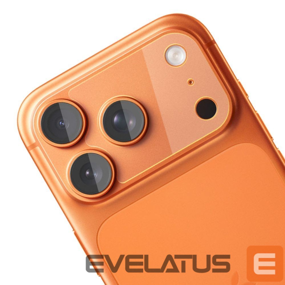 Citas preces 3MK 3mk Lens Protection Hybrid Camera Lens Glass for Apple iPhone 17 Pro
