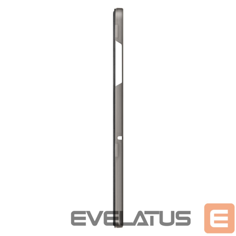 Citas preces Spigen Spigen Smart Fold Case for Samsung Galaxy Tab A9+ / A11+ - Black