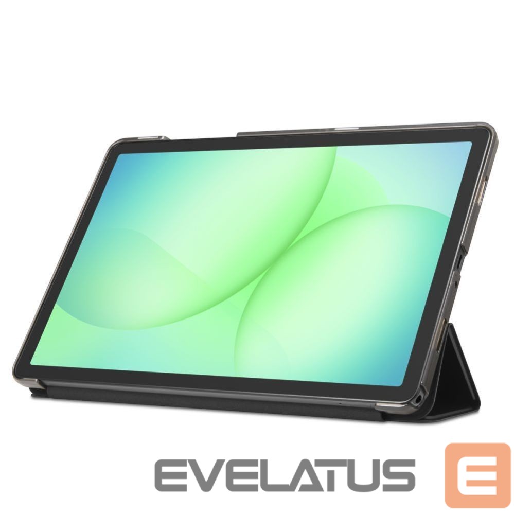 Citas preces Spigen Spigen Smart Fold Case for Samsung Galaxy Tab A9+ / A11+ - Black