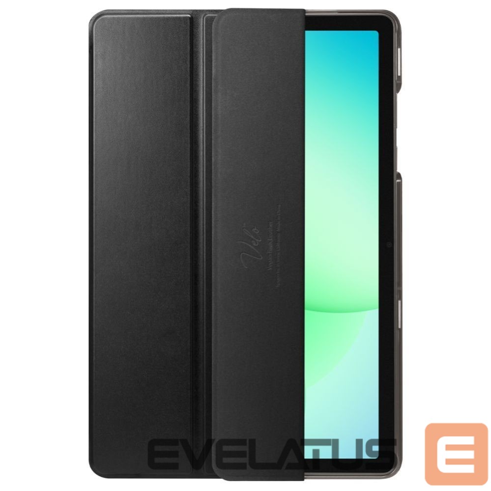 Citas preces Spigen Spigen Smart Fold Case for Samsung Galaxy Tab A9+ / A11+ - Black