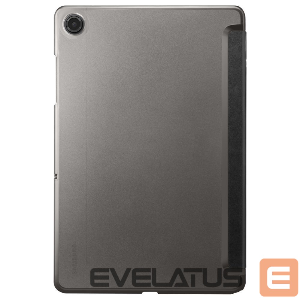 Citas preces Spigen Spigen Smart Fold Case for Samsung Galaxy Tab A9+ / A11+ - Black