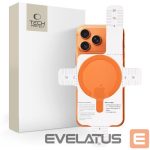 Citas preces Tech-Protect  MagSafe Tech-Protect MMP-200 Magnetic Ring for Phone - Orange 