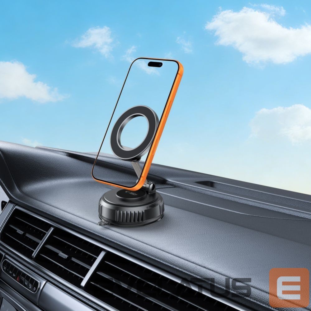 Citas preces Tech-Protect Tech-Protect N61 Magnetic Holder - Black