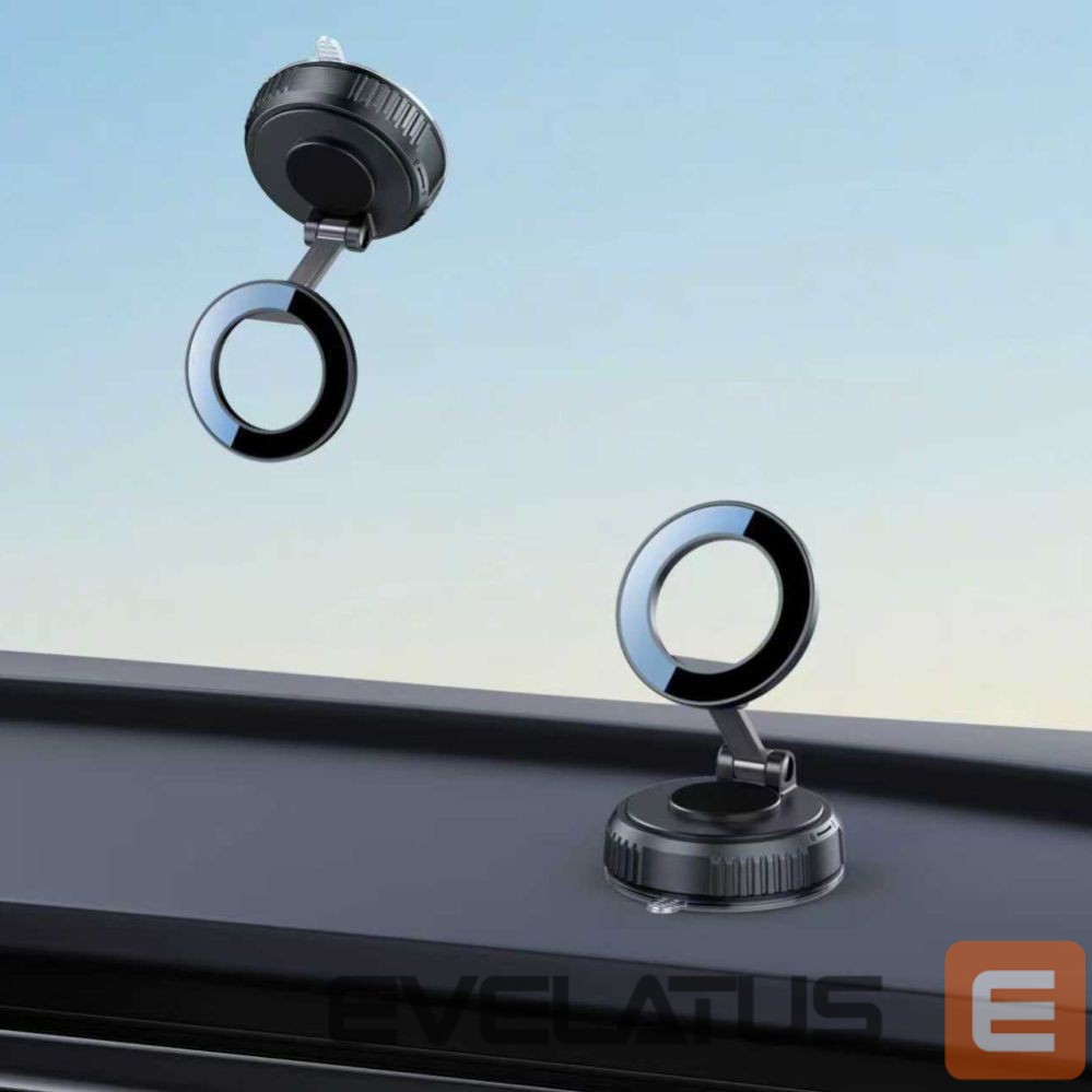 Citas preces Tech-Protect Tech-Protect N61 Magnetic Holder - Black