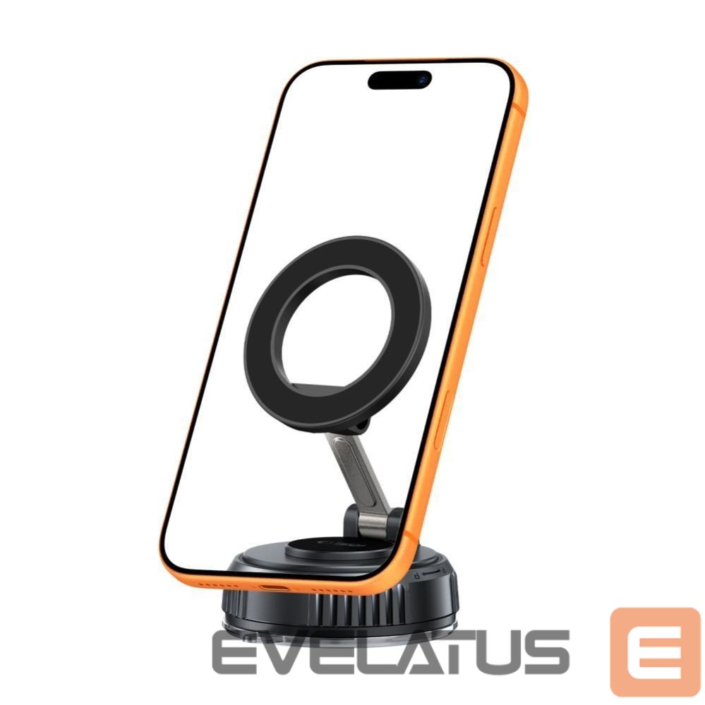 Citas preces Tech-Protect Tech-Protect N61 Magnetic Holder - Black