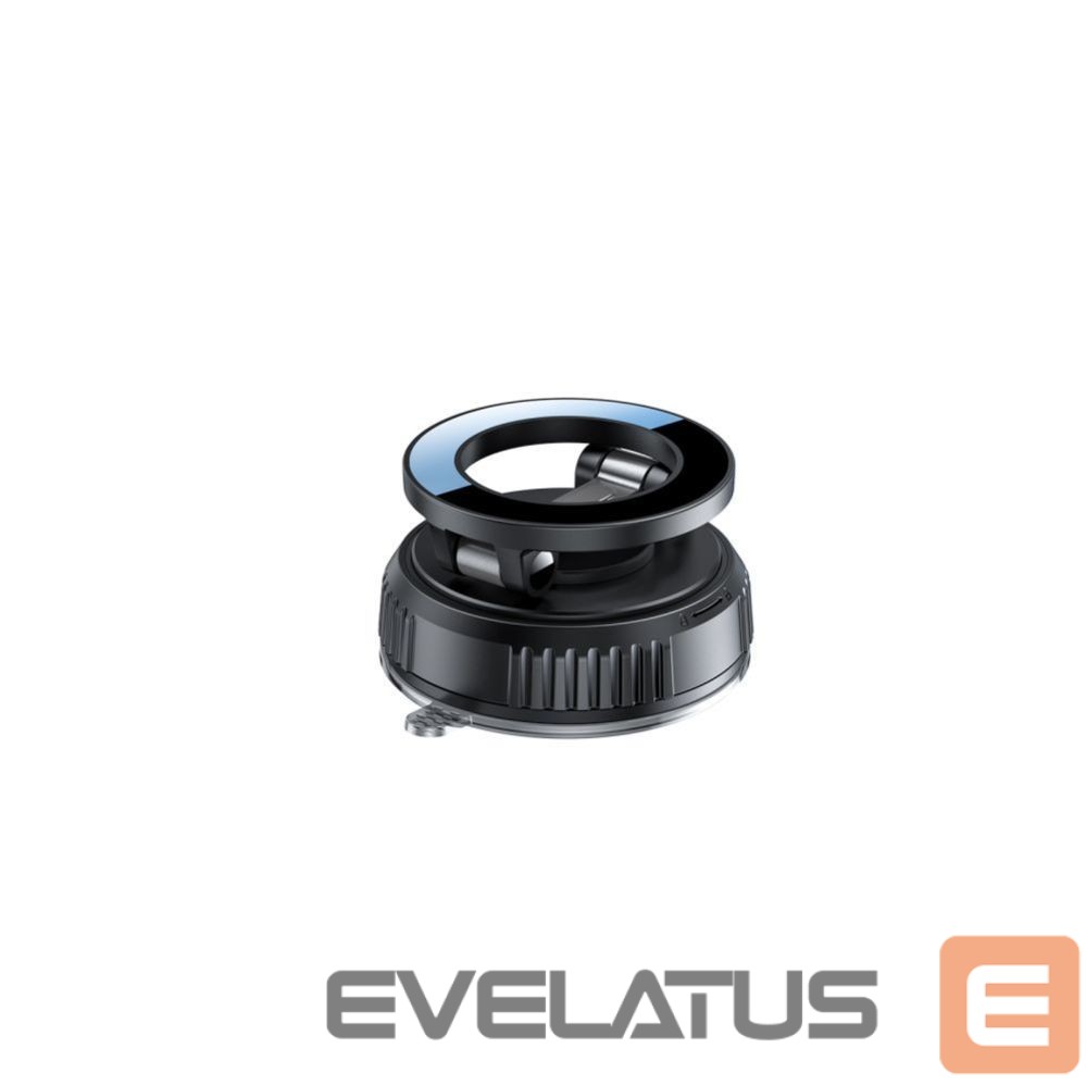 Citas preces Tech-Protect Tech-Protect N61 Magnetic Holder - Black