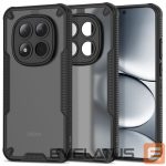 Citas preces Tech-Protect  Tech-Protect Rugged Shield Case for Xiaomi Redmi Note 15 Pro 5G - Black 