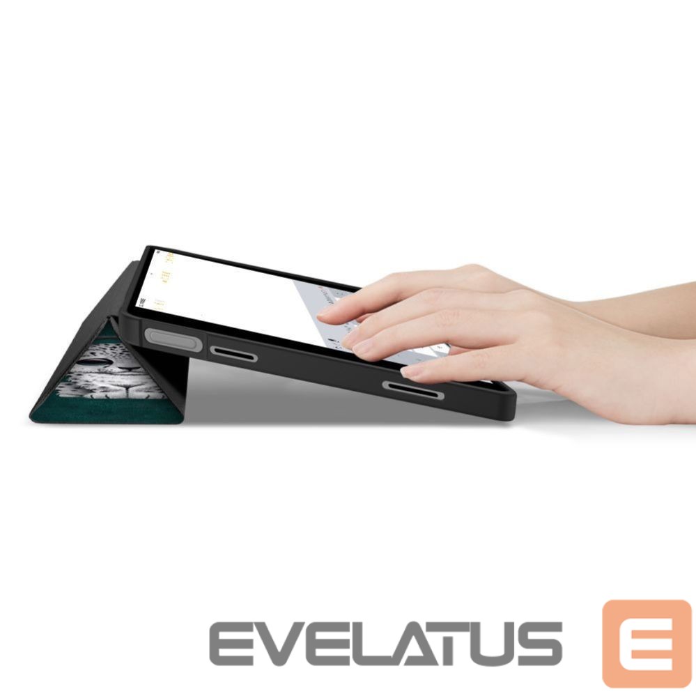 Citas preces Tech-Protect Tech-Protect SmartCase for Xiaomi Redmi Pad 2 11.0 - green