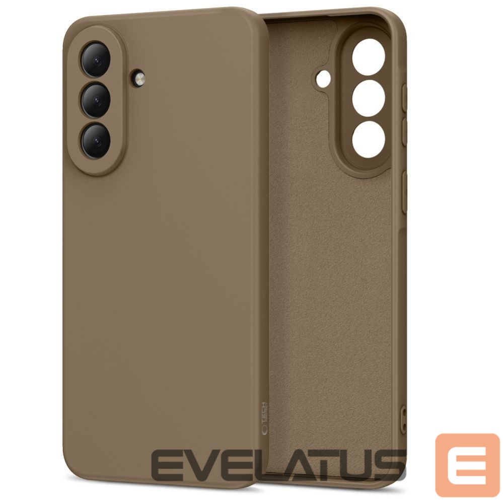 Citas preces Tech-Protect Tech-Protect Icon Case for Samsung Galaxy A37 5G - Brown