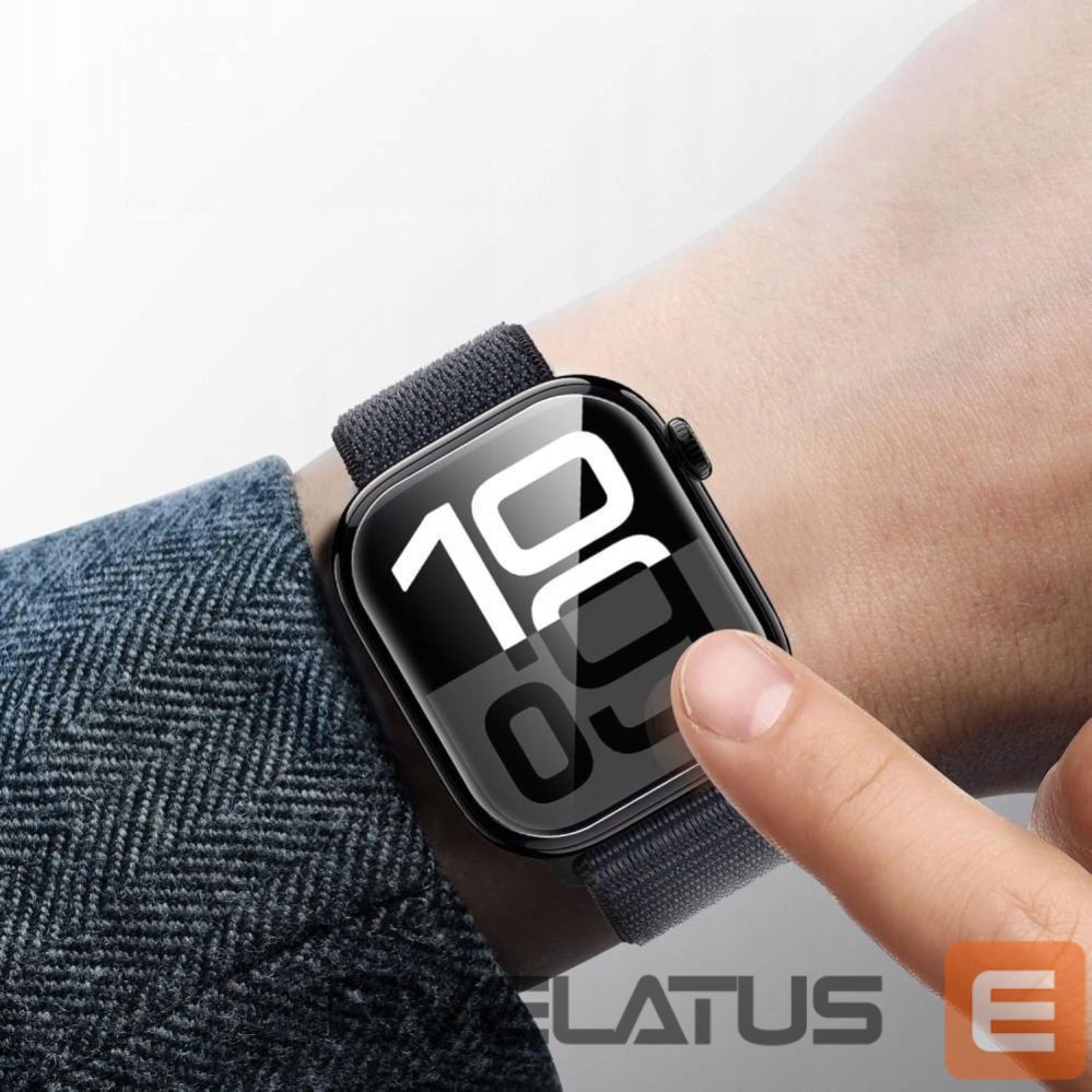 Citas preces Tech-Protect Tech-Protect Supreme Set+ 2-Pack hydrogel foil for Apple Watch 40 mm
