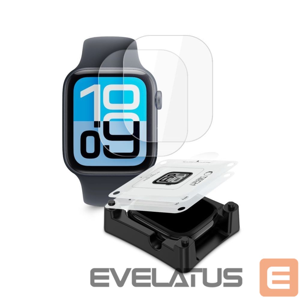 Citas preces Tech-Protect Tech-Protect Supreme Set+ 2-Pack hydrogel foil for Apple Watch 40 mm