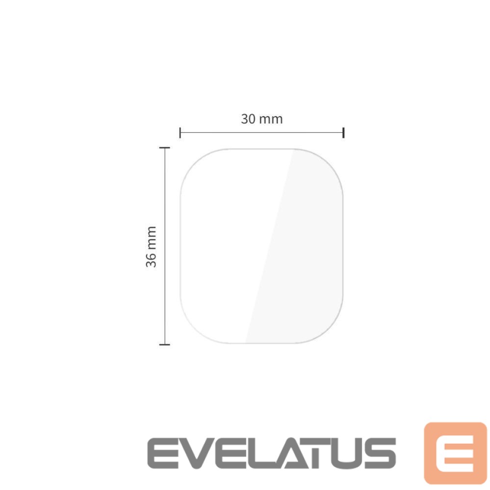Citas preces Tech-Protect Tech-Protect Supreme Set+ 2-Pack hydrogel foil for Apple Watch 40 mm
