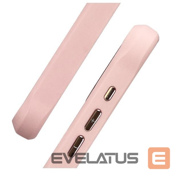 Citas preces Nimmy Nimmy Glasses Cool Cat Case for iPhone 16 Pro Max - Pink