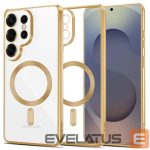 Citas preces Tech-Protect  Tech-Protect MagFlex Case for Samsung Galaxy S26 Ultra - Transparent Gold 