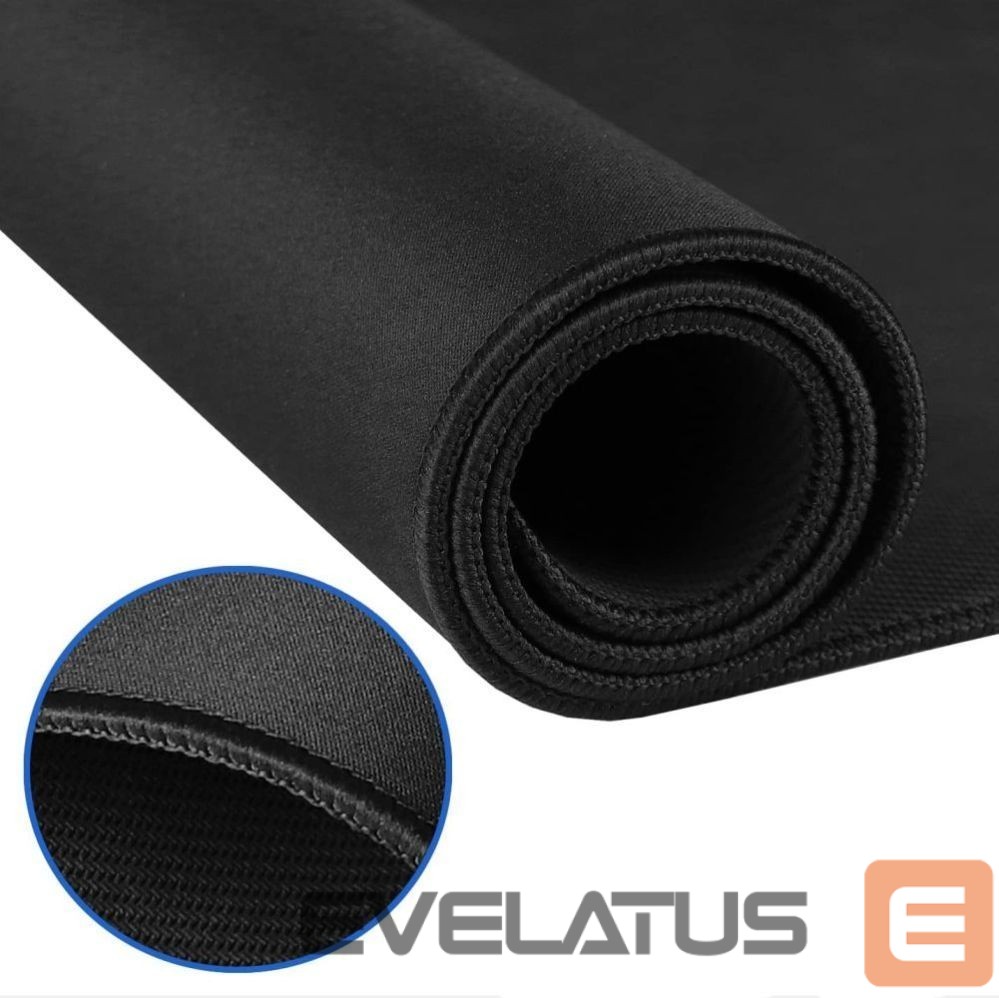 Cita datorprece Tech-Protect Tech-Protect A100 pad 100 x 50 cm - black