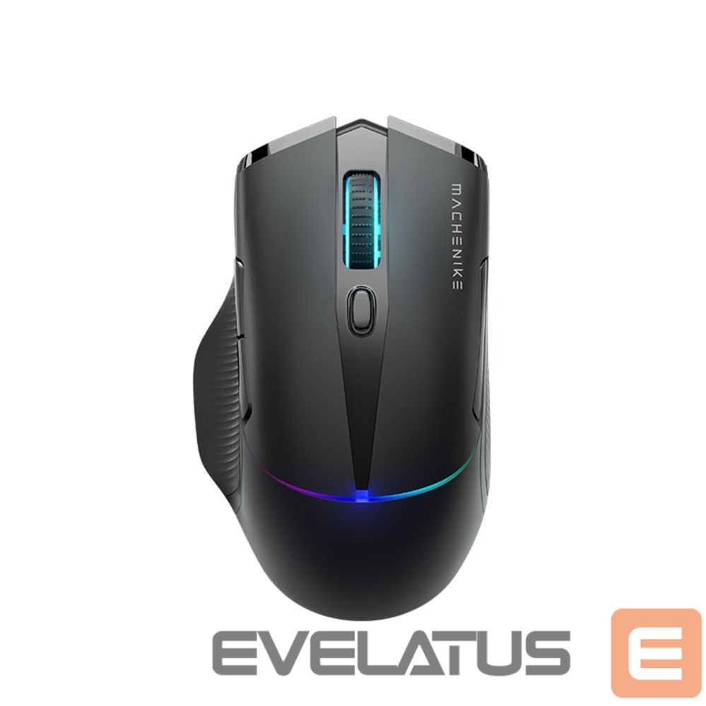 Citi Machenike Machenike L8 Pro Wireless Gaming Mouse with Charging Station - Black