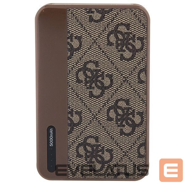 Citas preces Guess Brown