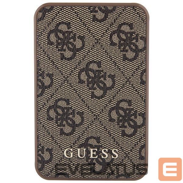 Citas preces Guess Brown
