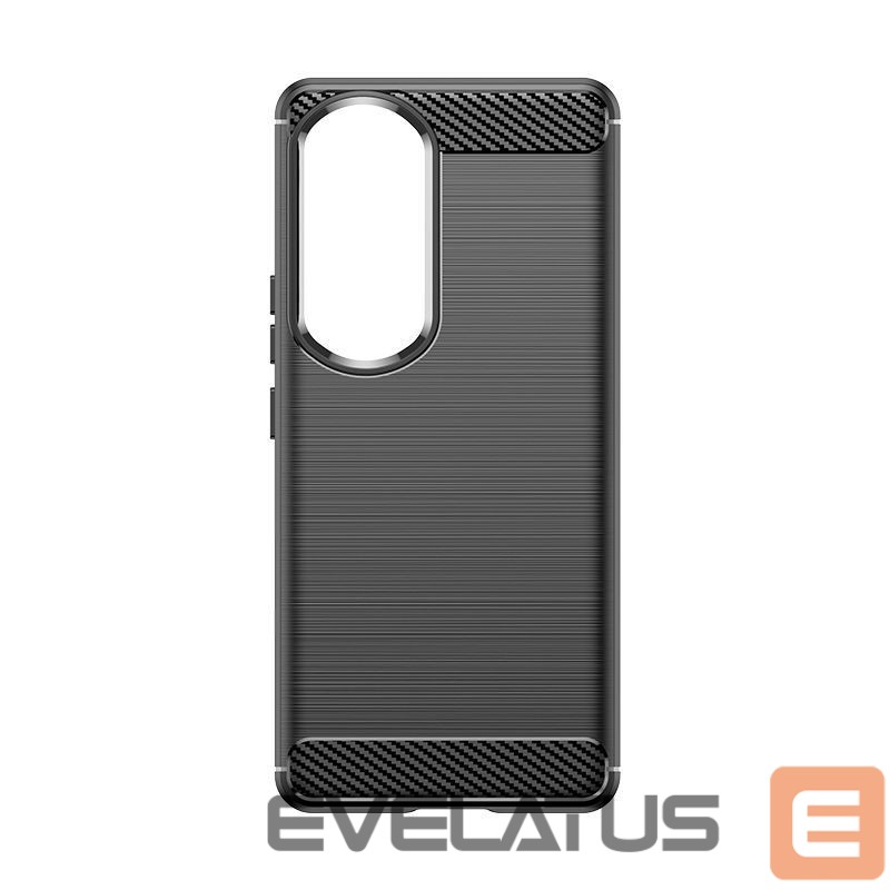 Citas preces Hurtel Carbon Case for Honor 90 Pro - black